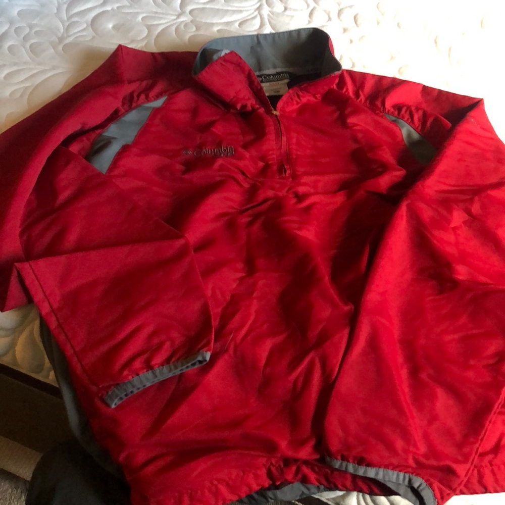 Columbia Xco Soft Shell Putter Layer - image 3